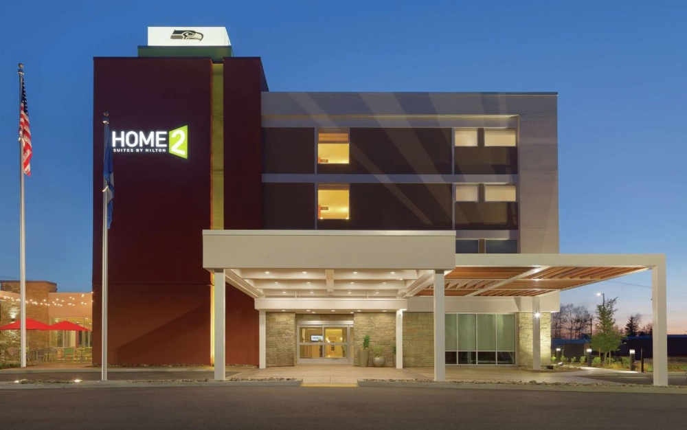 Home2 Suites By Hilton Bellingham Airport Main image